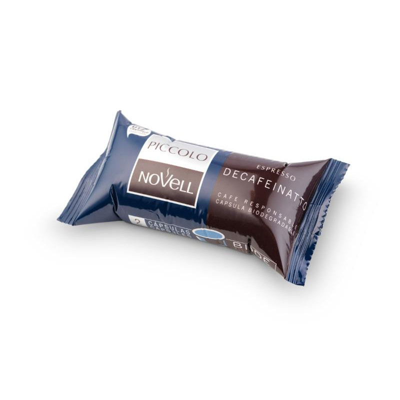 Cápsulas Descafeinado