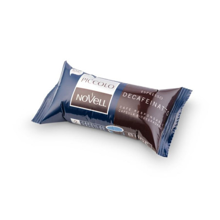 Cápsulas Descafeinado