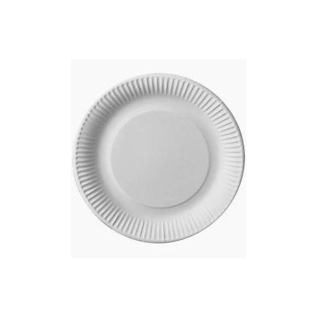 Prato Papel 23cm