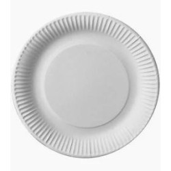 Prato Papel 23cm
