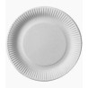 Prato Papel 18cm