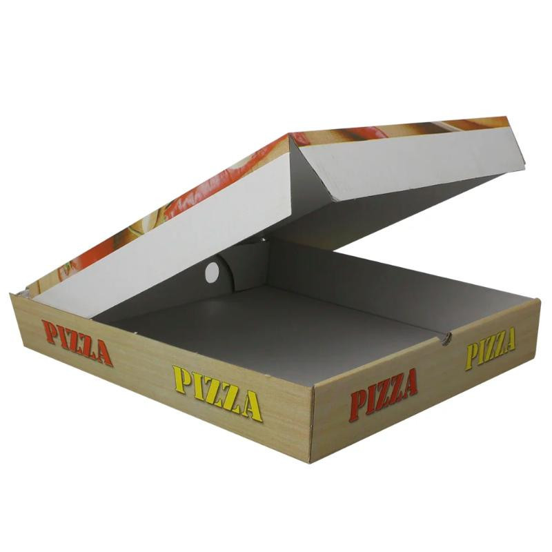 Caixa Pizza Cartão 26x26x40