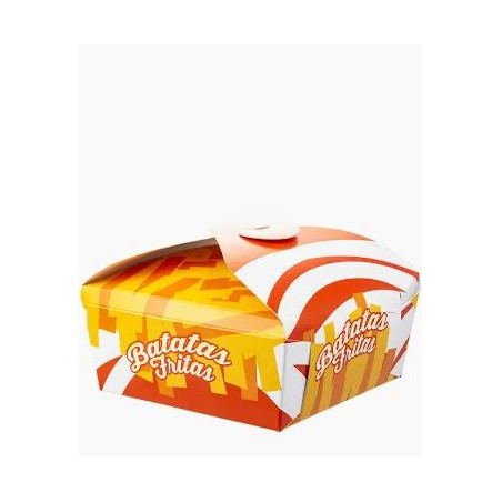 Caixa Batata Frita Média