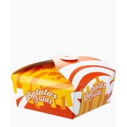 Caixa Batata Frita Grande