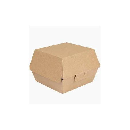 Caixa Hamburguer Cartão