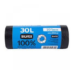 Sacos Lixo 30 Lts