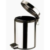 Balde Inox C/ Pedal