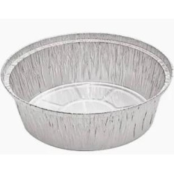 Embalagem Alumínio 804L Redonda 775ml (400 Unid)