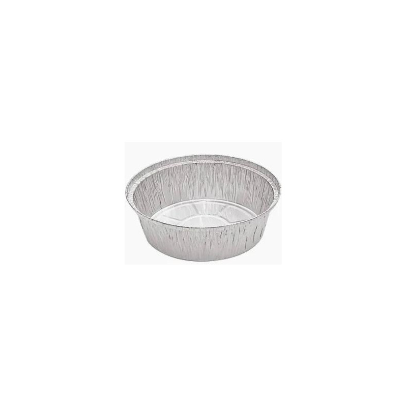 Embalagem Alumínio 804L Redonda 775ml (100 Unid)