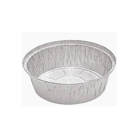 Embalagem Alumínio 802L Redonda 1420ml (800 Unid)