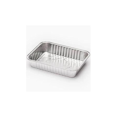Embalagem Alumínio EM16 Retangular 1250ml (400 Unid)