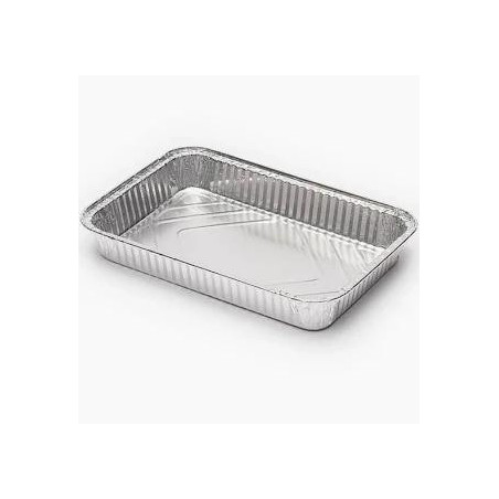 Embalagem Alumínio 931L Retangular 3600ml (100 Unid)