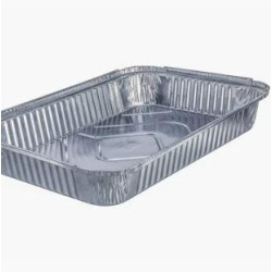 Embalagem Alumínio Huge Retangular 10140ml