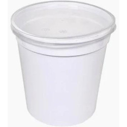 Embalagem Branca Reut. 1000 ml 375 Unid