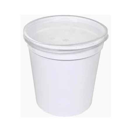 Embalagem Branca Reut. 1000 ml 375 Unid