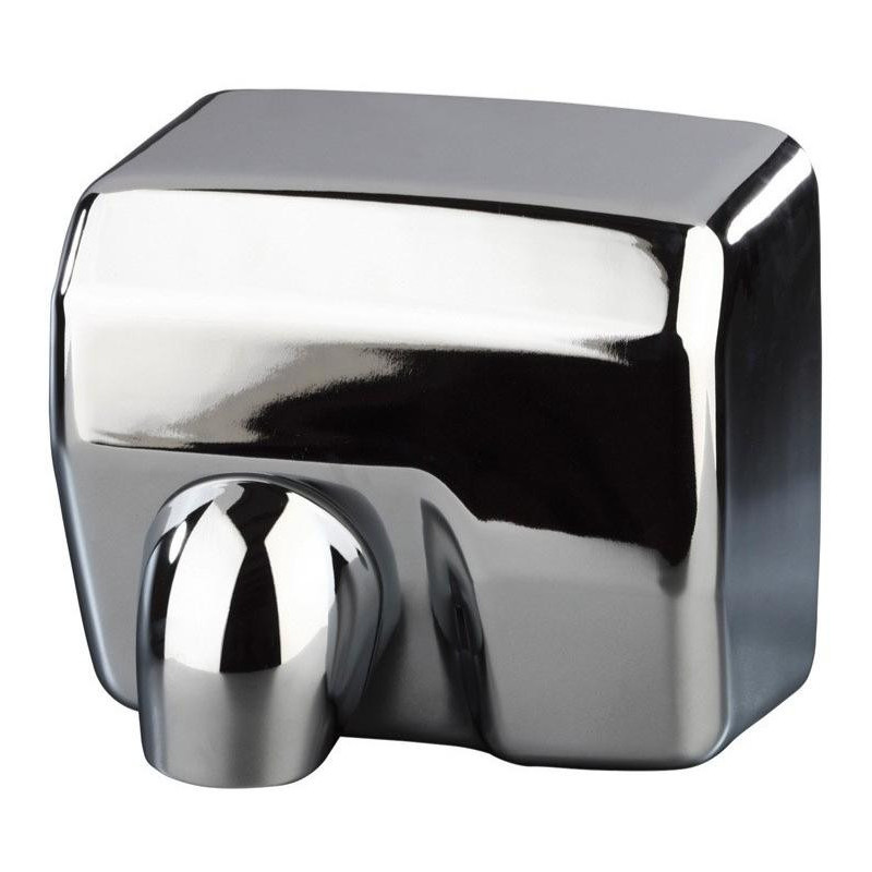 Seca Mãos Inox Elétrico