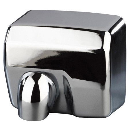 Seca Mãos Inox Elétrico