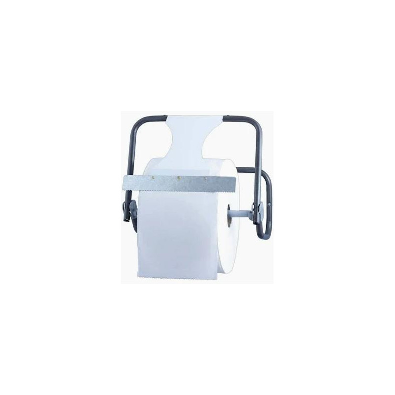 Dispensador Rolo Industrial Parede