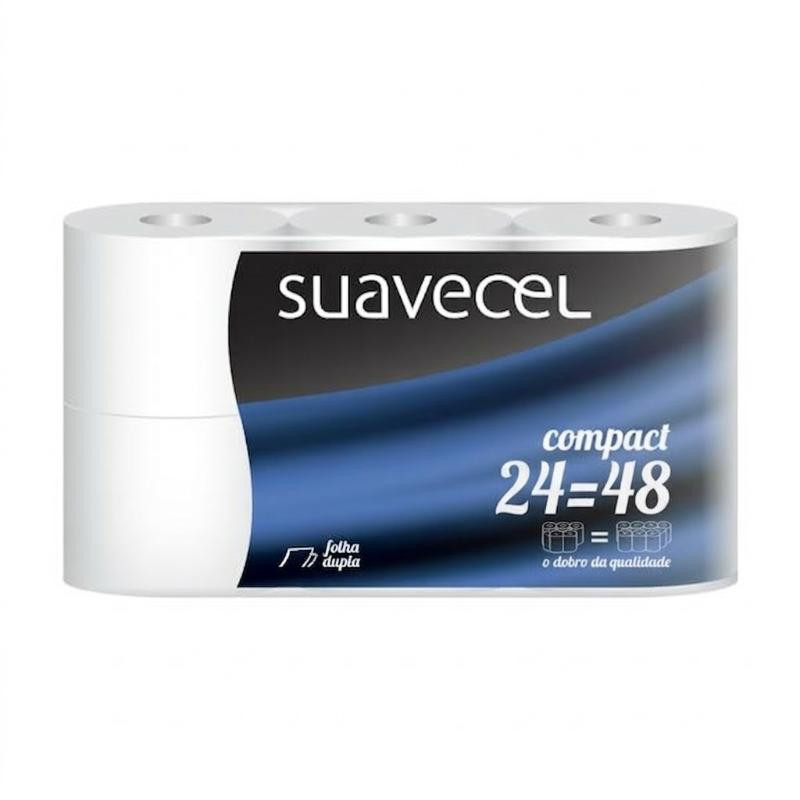 Papel Higiénico Suavecel Classic