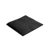 Guardanapo 20 X 20 Dp Negro