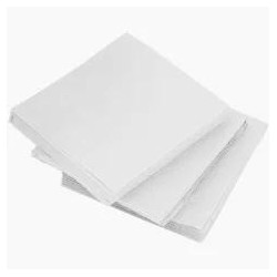 Guardanapo 40 X 40 Branco 24x50