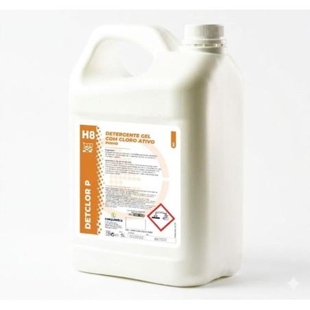 Detergente Gel C/ Cloro Ativo