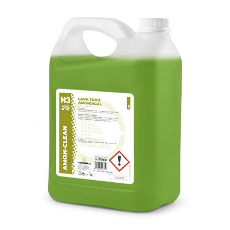 Lava Tudo Amoniacal