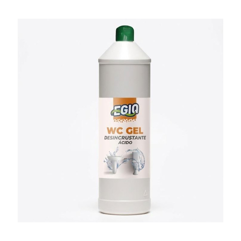 Gel Desincrustante Wc