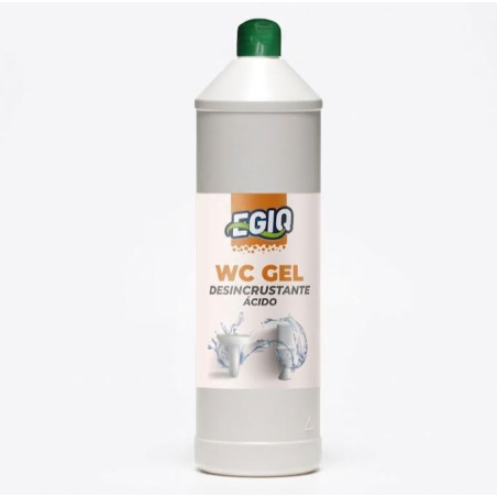 Gel Desincrustante Wc