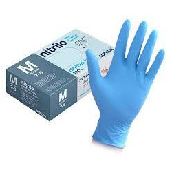Luvas Nitrilo
