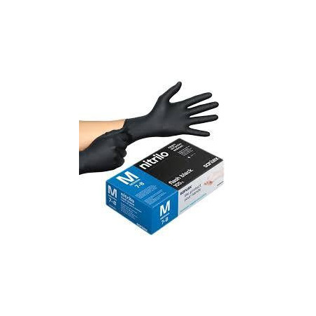 Luvas Nitrilo Resistentes